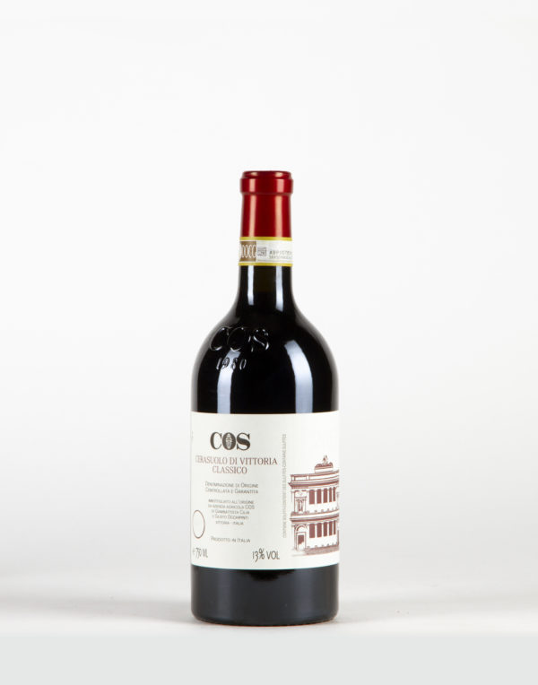 Cerasuolo di Vittoria Azienda agr. Cos Cerasuolo di Vittoria Azienda agr. Cos