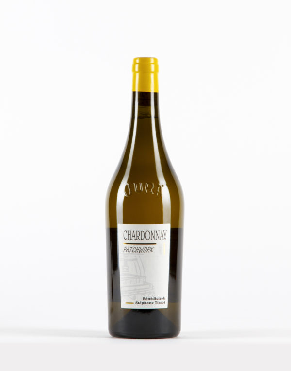 Chardonnay "Patchwork" Arbois, Domaine Stéphane Tissot