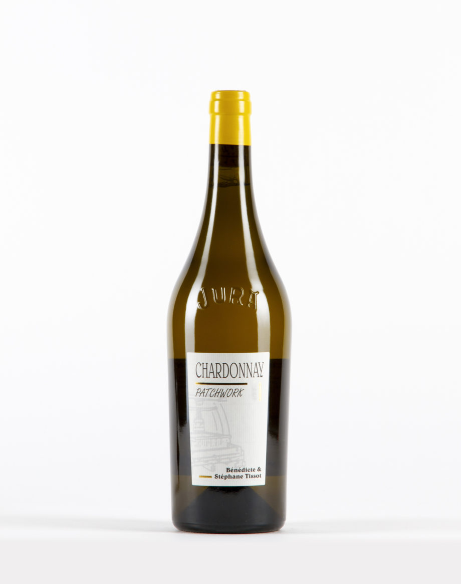 Chardonnay « Patchwork » Arbois, Domaine Stéphane Tissot