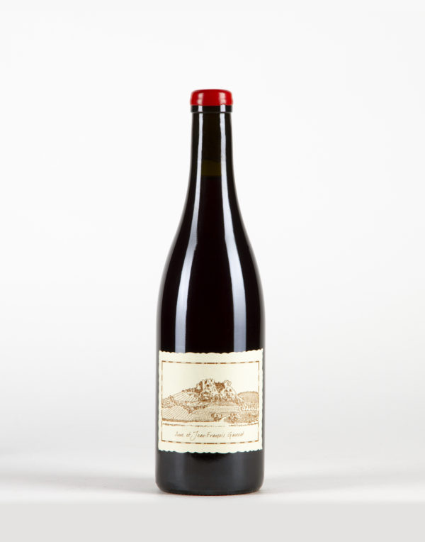 Pinot sur la Cote Arbois, Les Vins d'Anne et Fanfan Ganevat
