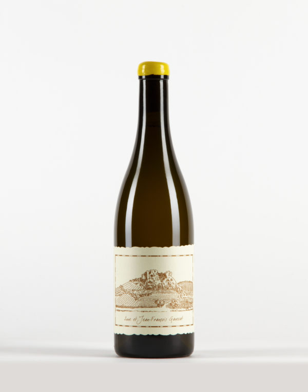 Fortbeau Chardonnay Côtes du Jura, Les Vins d'Anne et Fanfan Ganevat