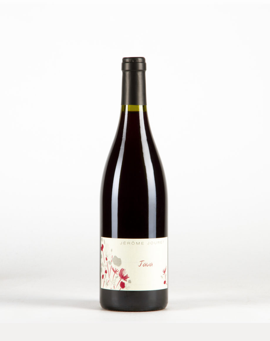 Java Vin de France, Domaine Jérôme Jouret