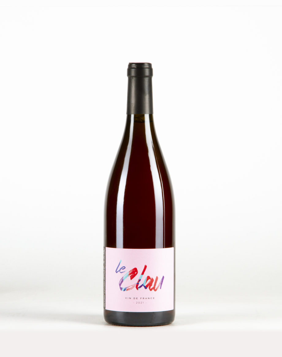 Le Clau Rosé Vin de France, Romain Le Bars