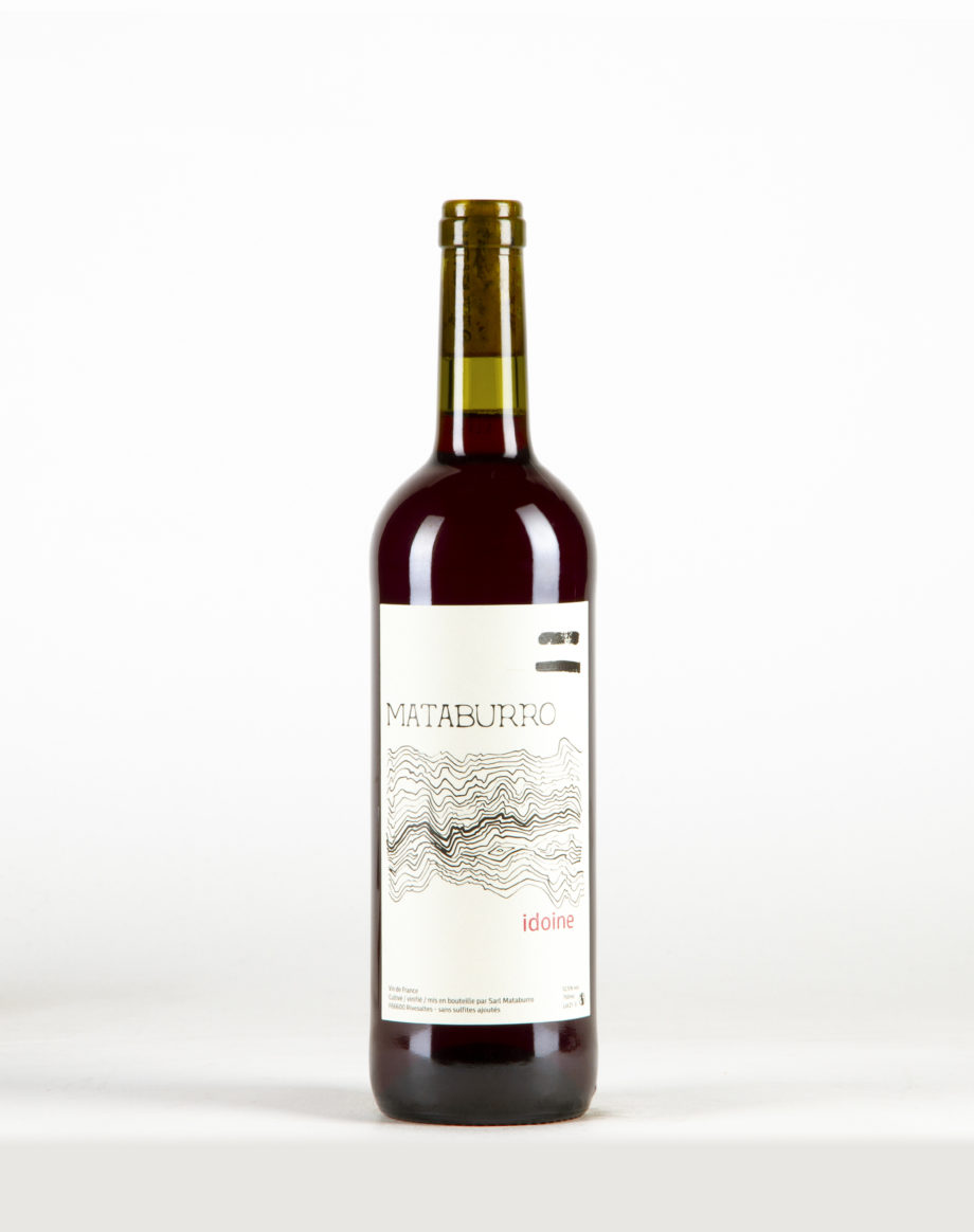 Idoine Vin de France, Domaine Mataburro