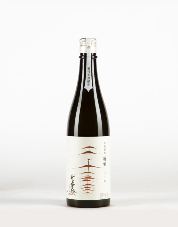 SHICHIHONYARI Kokoku Yamahai Junmai Saké, Tomita Shuzô