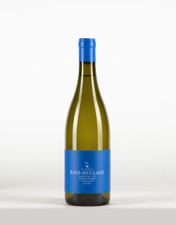 St.Andräer Heulage Chardonnay Vin de Pays Autrichien, Andres Ziniel