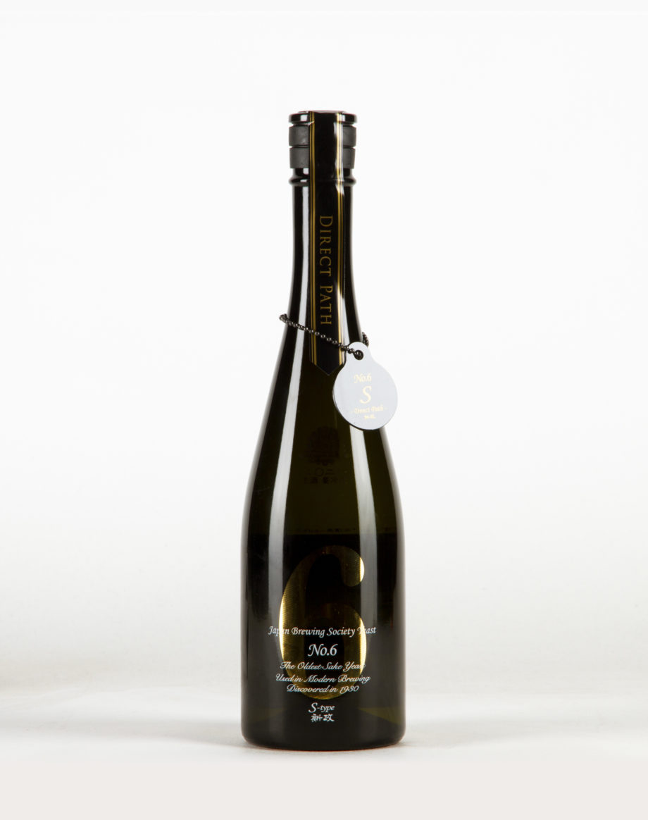 No.6 S-Type Direct Path Saké, Aramasa