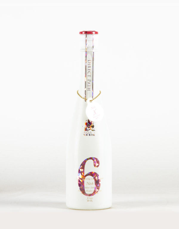 No.6 X-Type Direct Path Saké, Aramasa