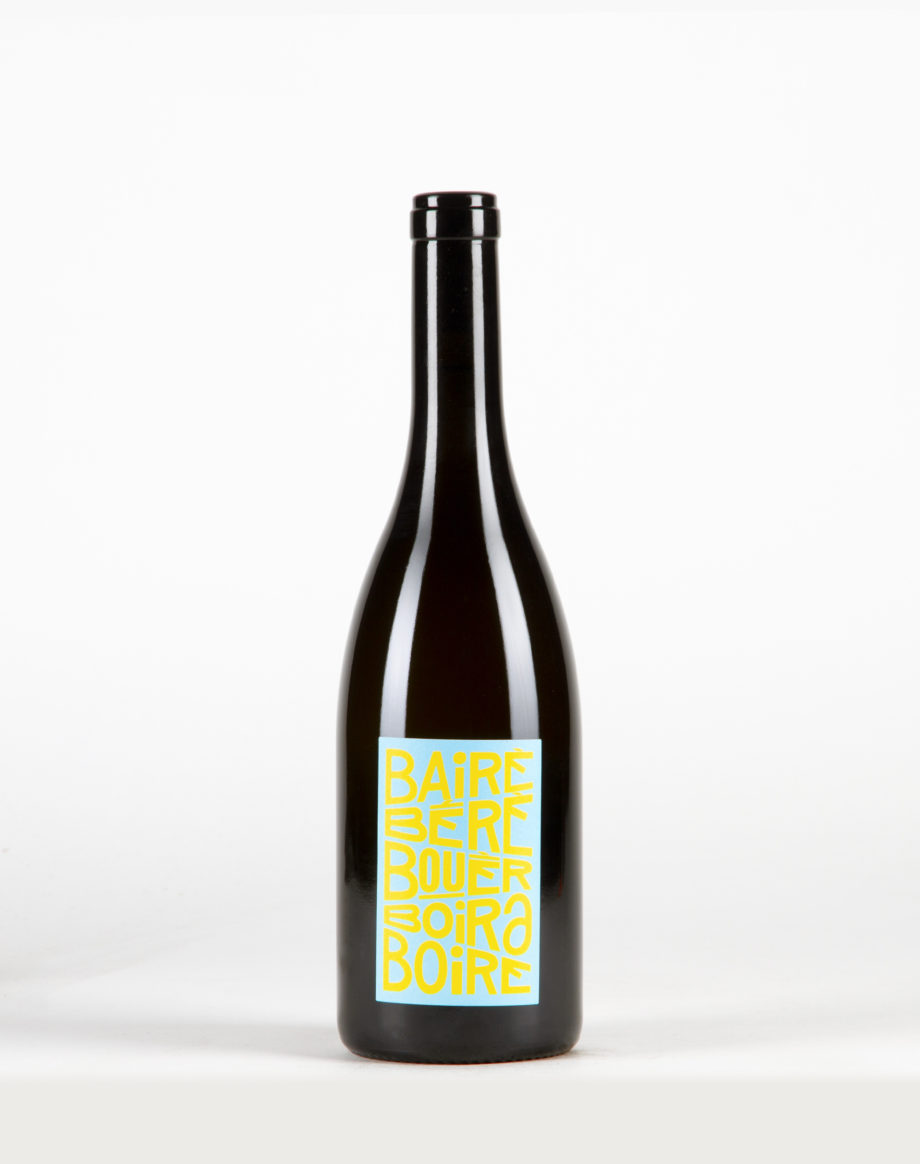 Baire Béré Bouère Chablais, Domaine Christinat