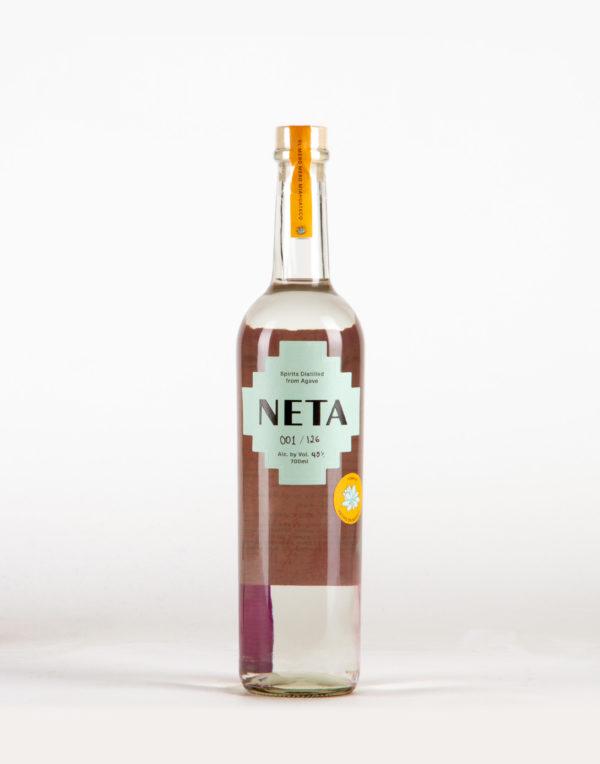 Tobala Candido 45% Mezcal, NETA