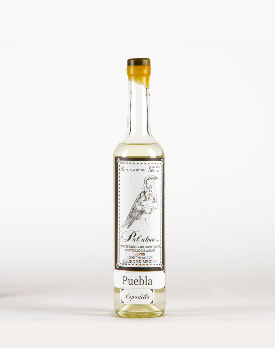 Espadilla (Capon 1 año) – Puebla 50% Mezcal, ALMAMEZCALERA