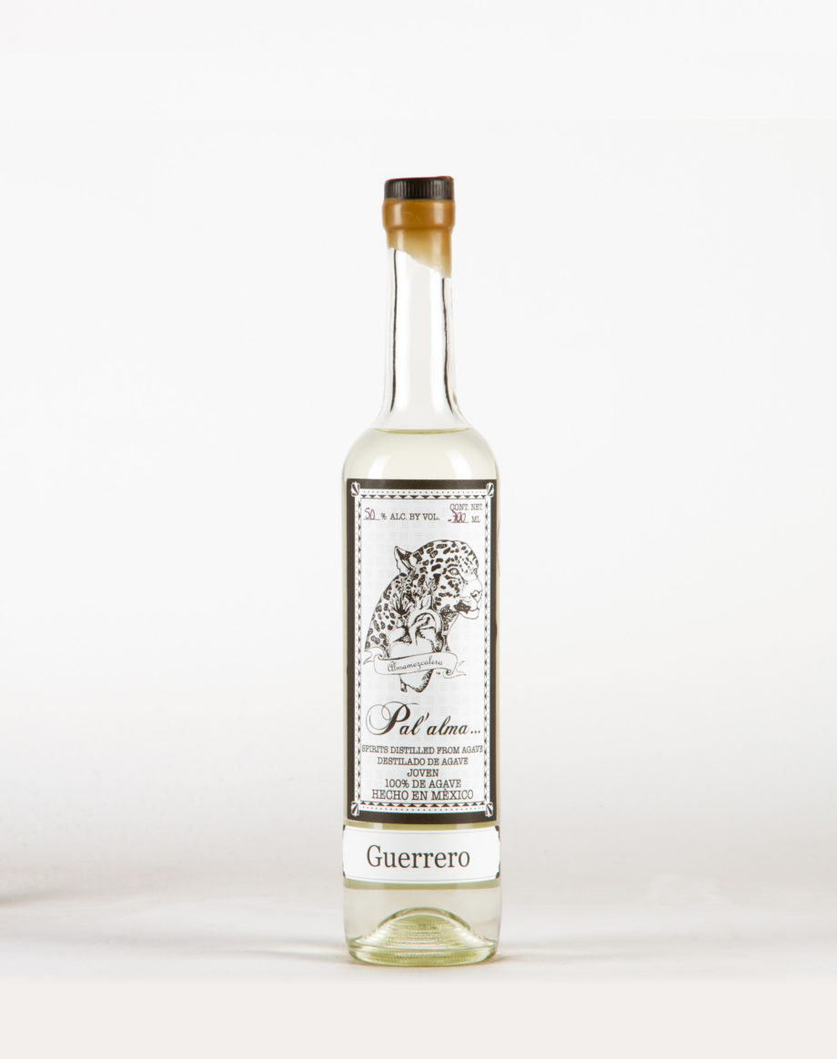 Cupreata (Capón 3 años) – Guerrero 50% Mezcal, ALMAMEZCALERA