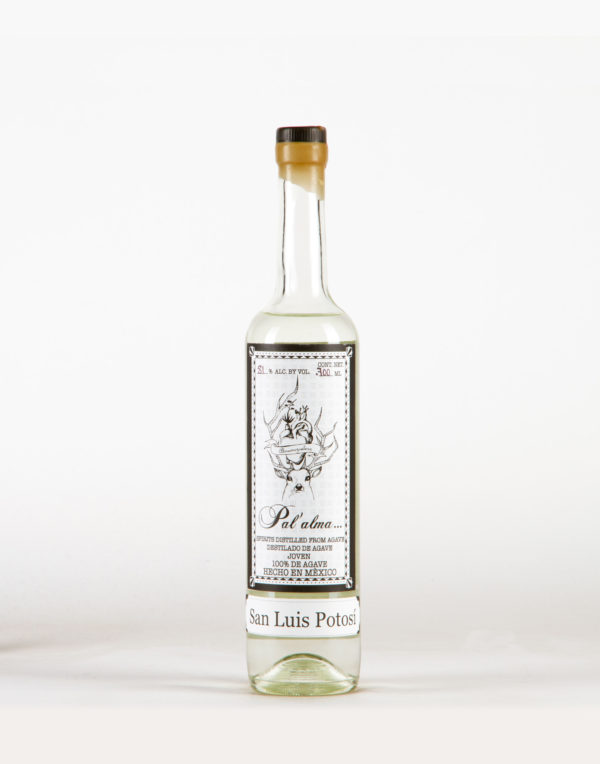Salmiana - San Luis Potosi 51% Mezcal, ALMAMEZCALERA