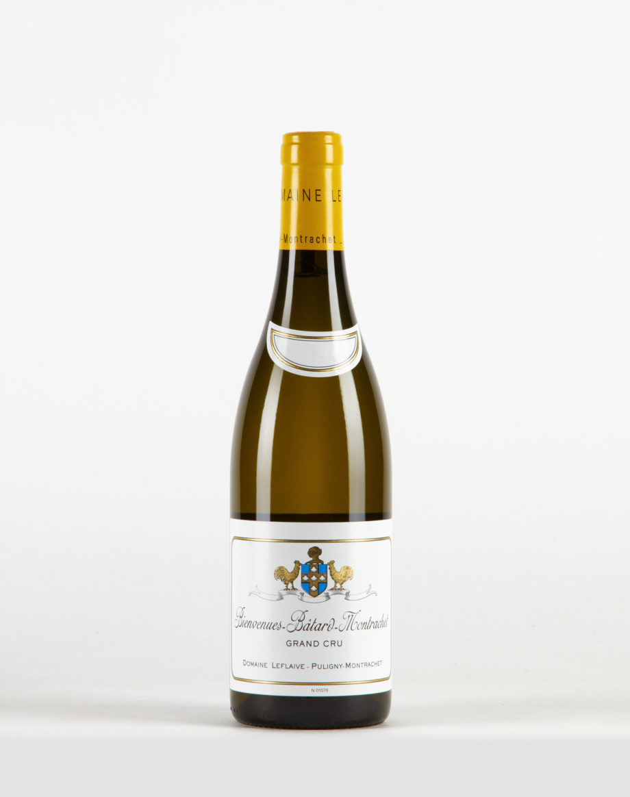 Bienvenues-Bâtard-Montrachet Grand Cru Bienvenues-Bâtard-Mt Grand Cru, Domaine Leflaive
