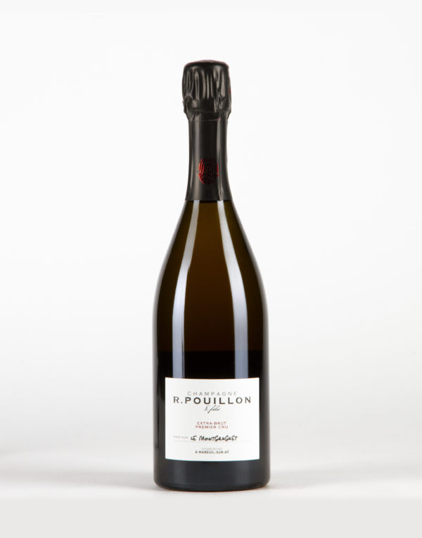 Le Montgruguet extra-brut Champagne 1er Cru, Champagne R. Pouillon