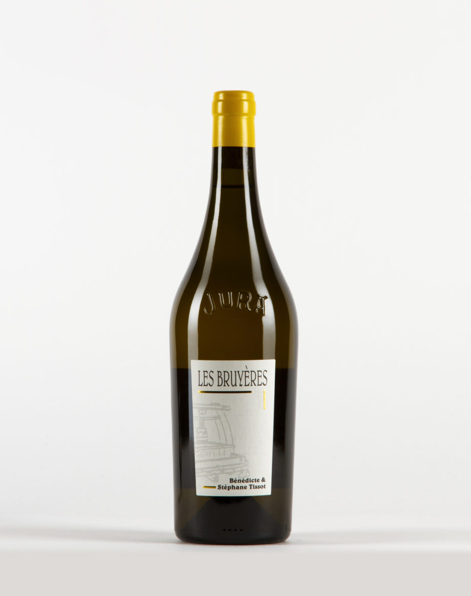 Chardonnay « Les Bruyères » Arbois, Domaine Stéphane Tissot