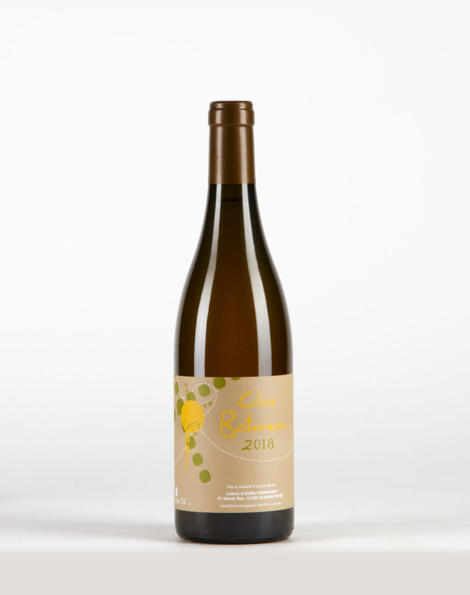 Bourgogne Côte d’Or « Clos Botaveau »  Domaine Bonnardot