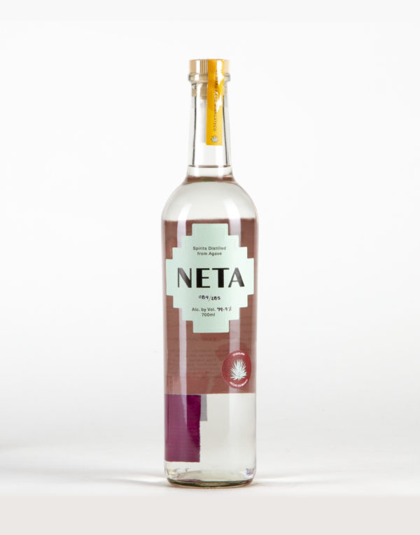 Tequilana 49.9% Mezcal, NETA