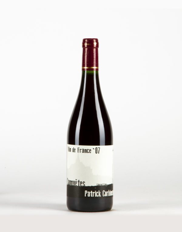 Conquêtes Vin de France, Domaine Patrick Corbineau