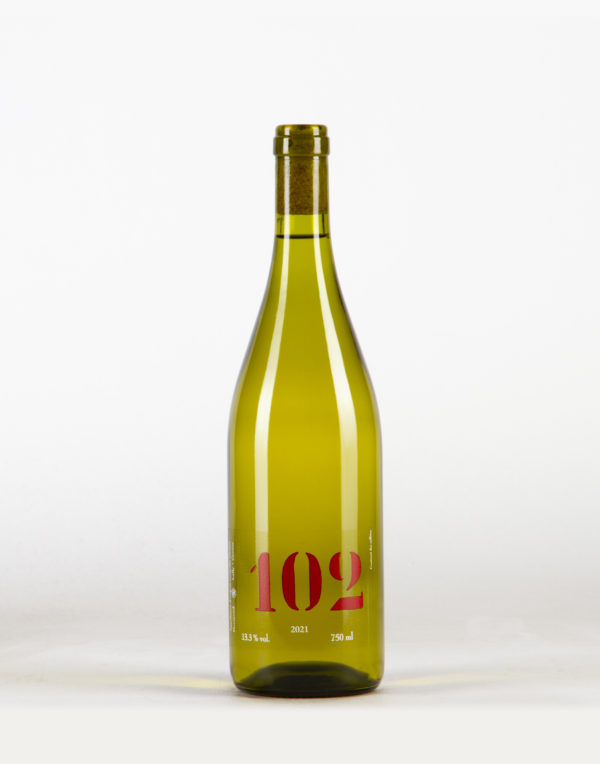 Pinot blanc 102 Genève, Domaine Mermoud