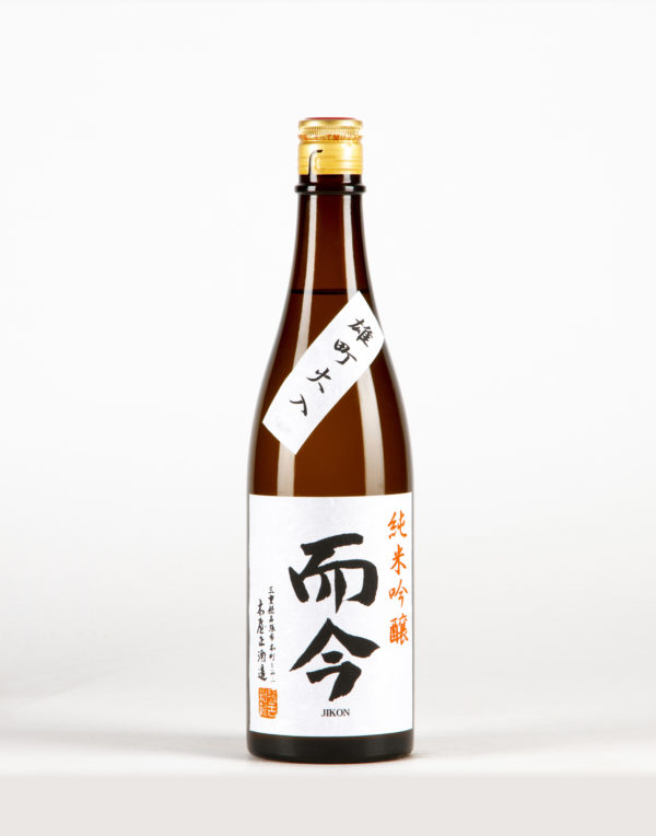 JIKON - Junmai Ginjô Omachi Saké, Kiyashô Shuzô