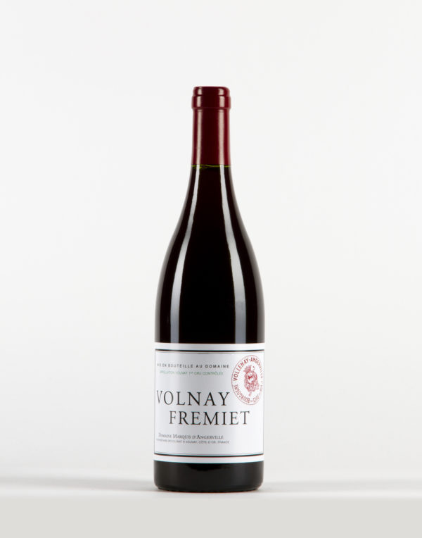 Fremiets Volnay 1er Cru, Domaine Marquis d'Angerville