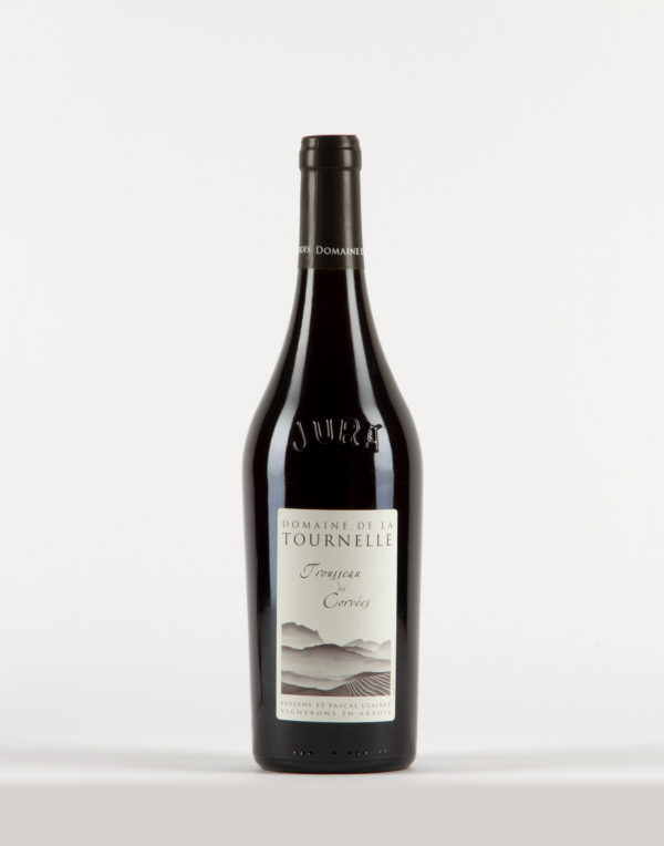 Trousseau des Corvées Arbois, Domaine de la Tournelle