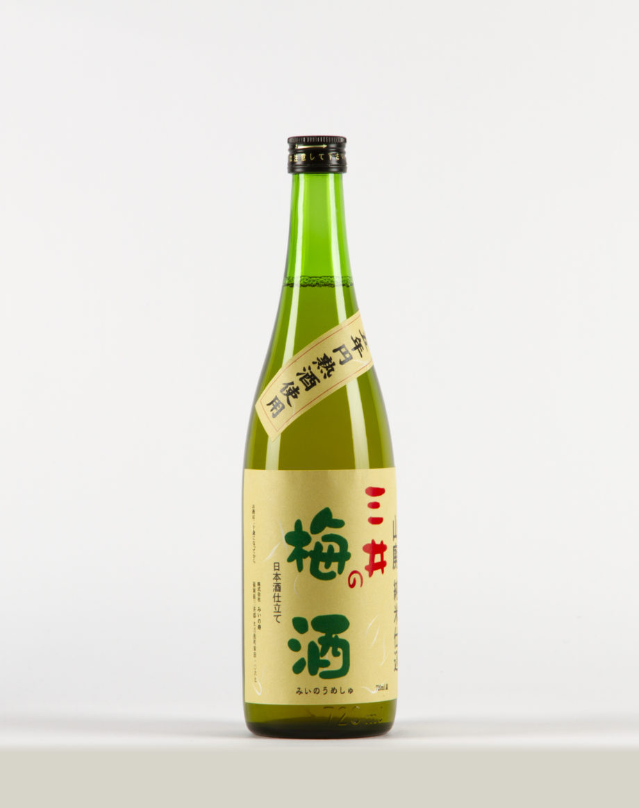 Mii no Umeshu  Saké, Mii no kotobuki
