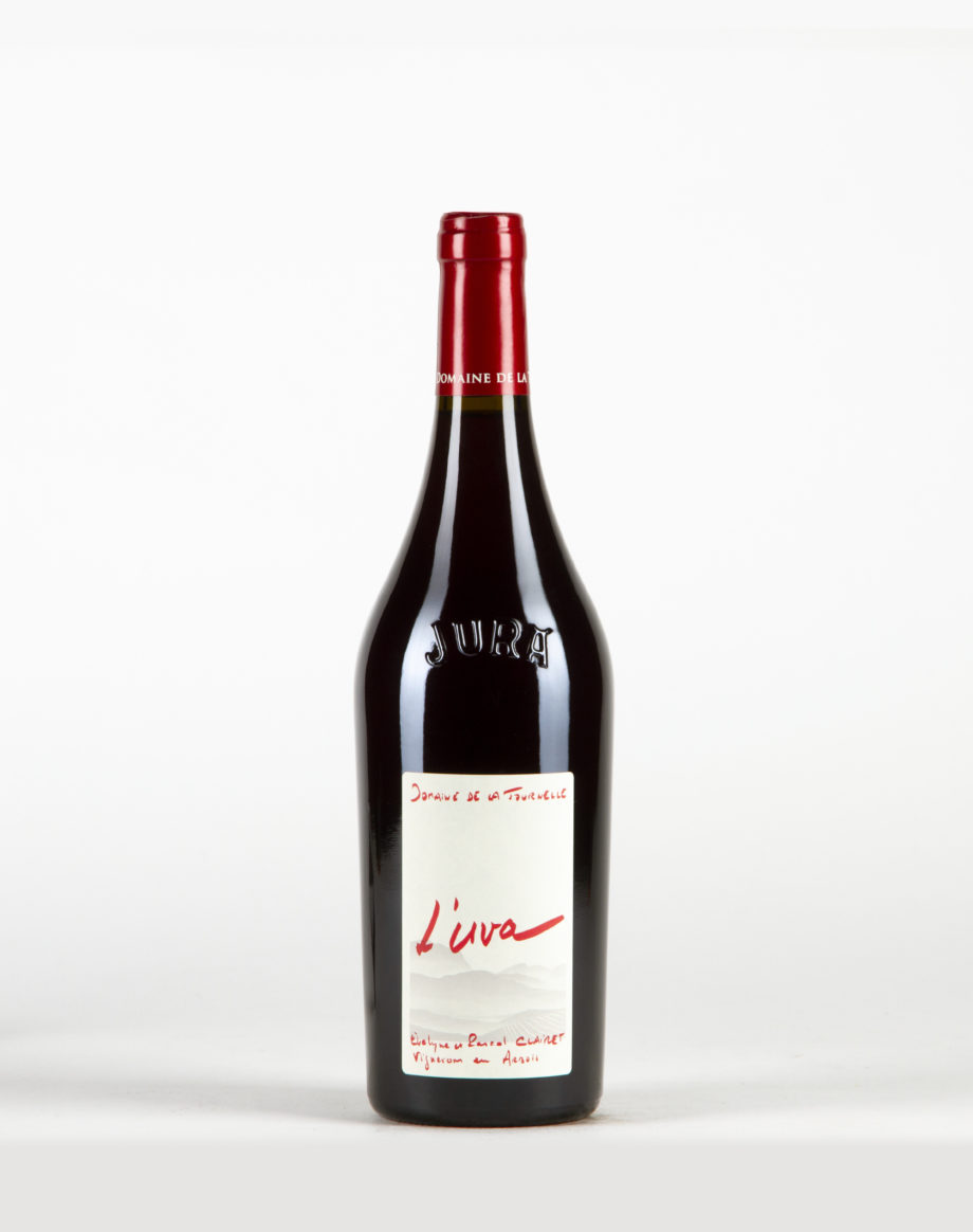 Uva Arbosiana Arbois, Domaine de la Tournelle