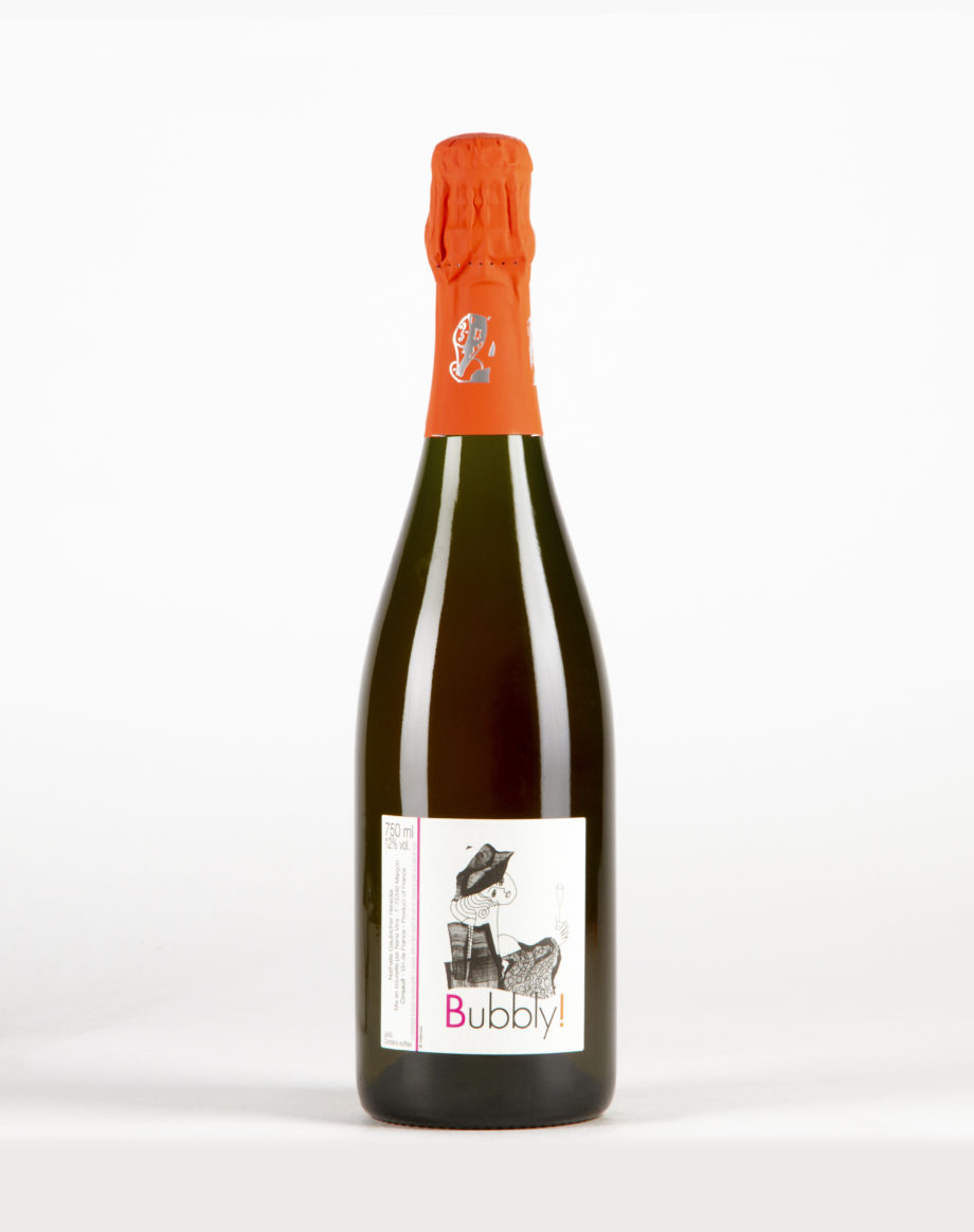 Bubbly ! Vin de France, Nana, Vins & Compagnie