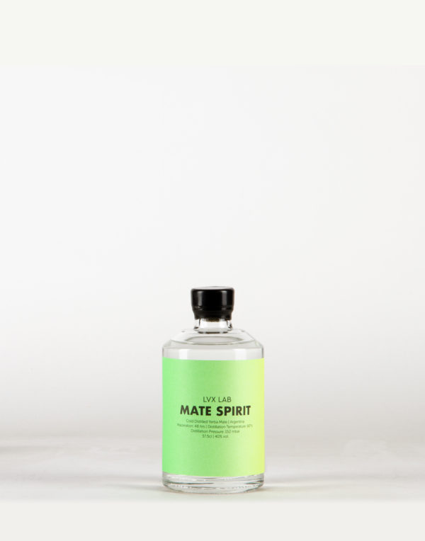 Mate Spirit Eau de Vie, LVX