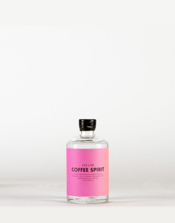 Coffee Spirit Eau de Vie, LVX