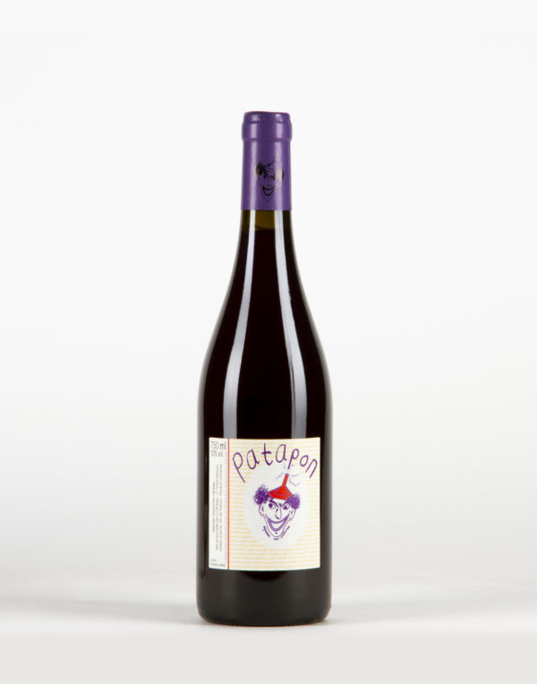 Patapon Rouge Vin de France, Domaine Le Briseau