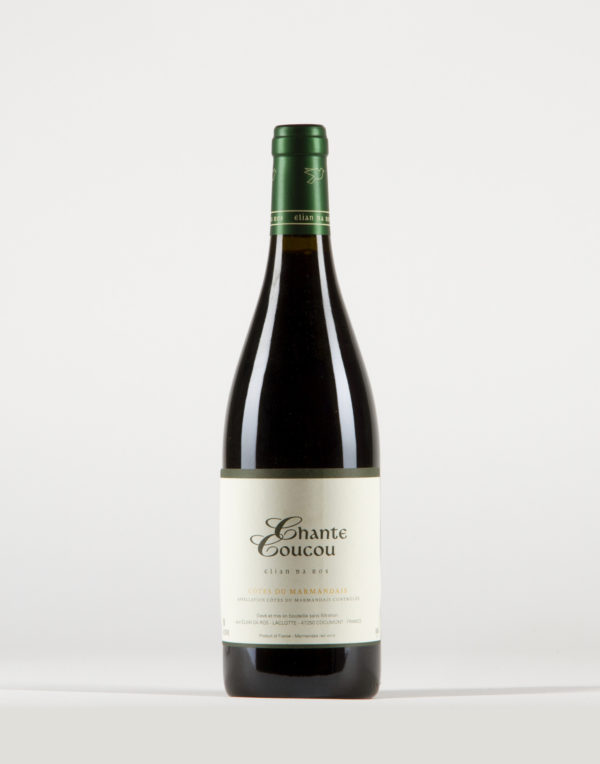 Chante coucou Côtes du Marmandais, Domaine Elian Da Ros