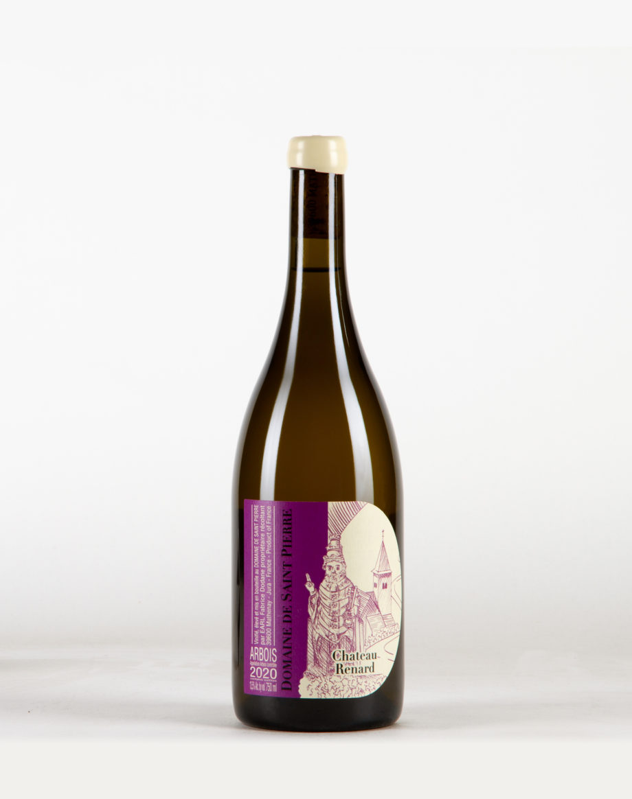 Château Renard Arbois, Domaine de Saint-Pierre