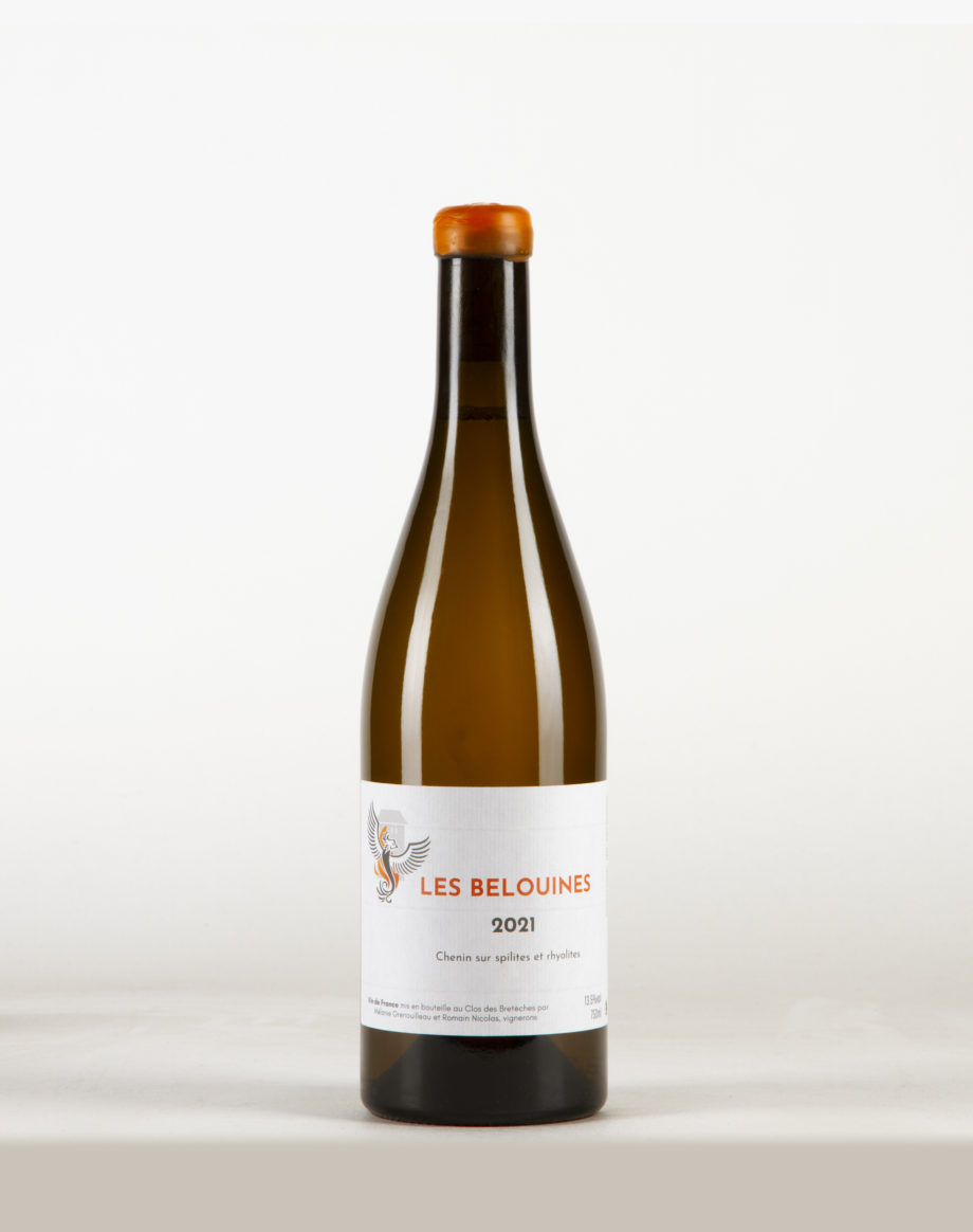 Les Belouines Vin de France, Clos des Brétèches