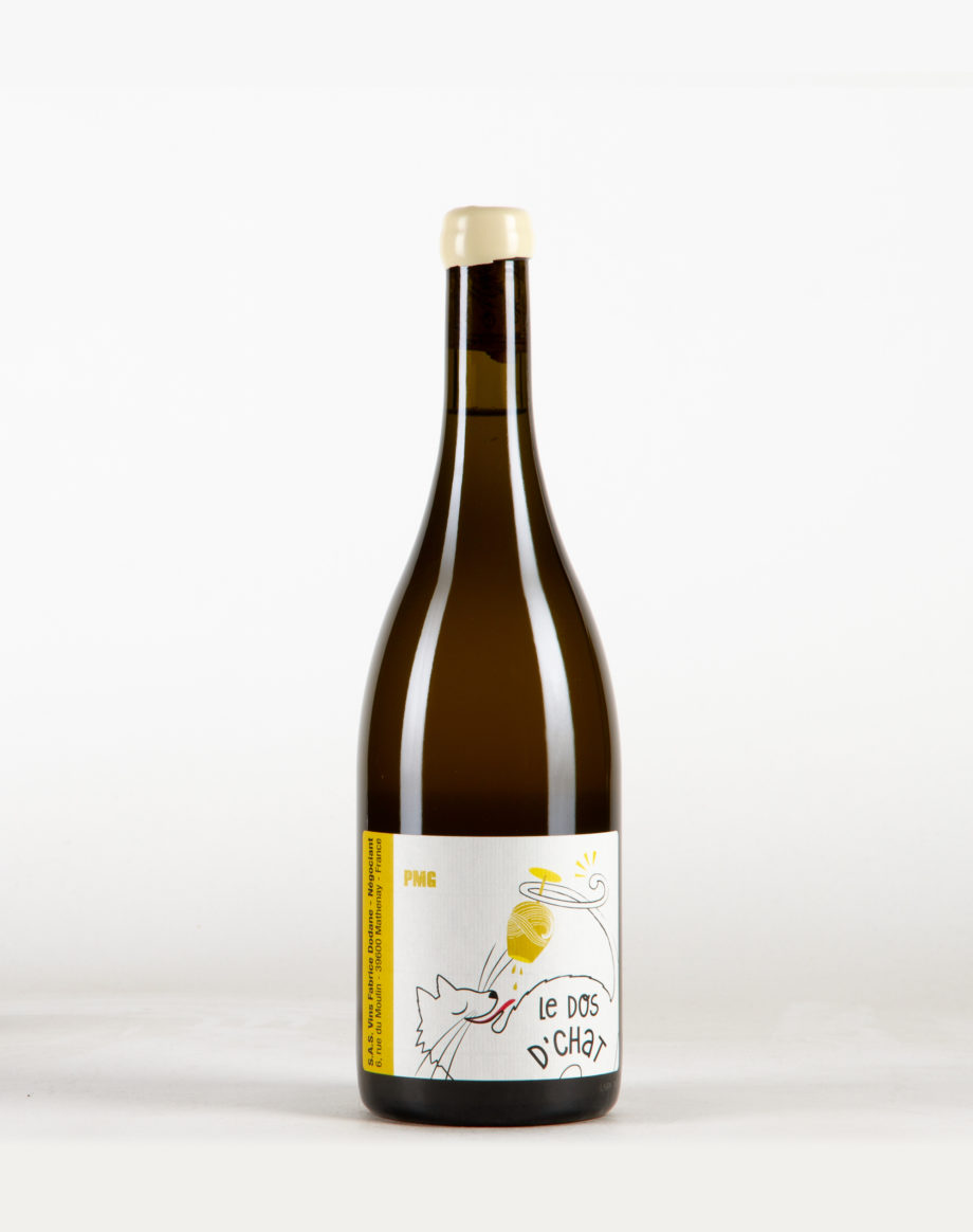 PMG Gewurtz. Vin de France, Fabrice Dodane