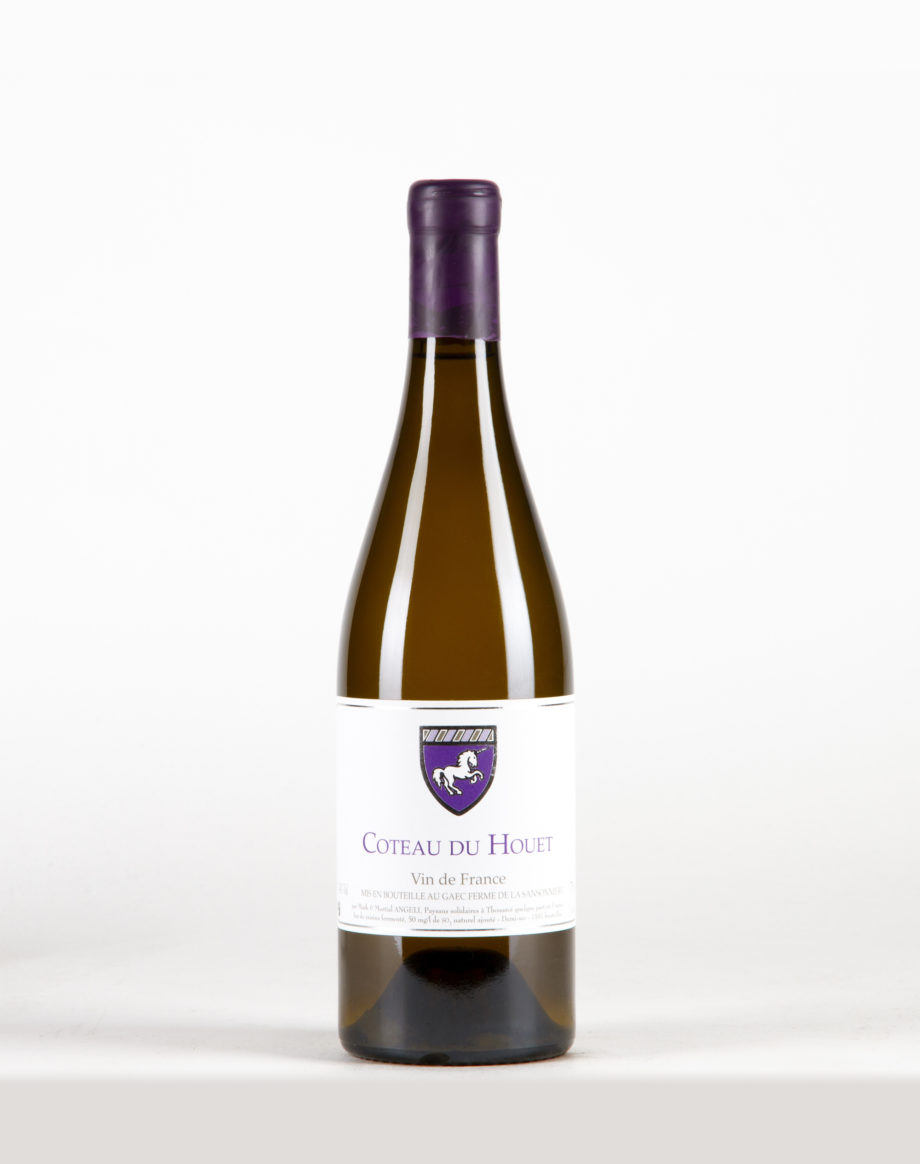 Coteau du Houet Vin de France, Ferme de la Sansonnière