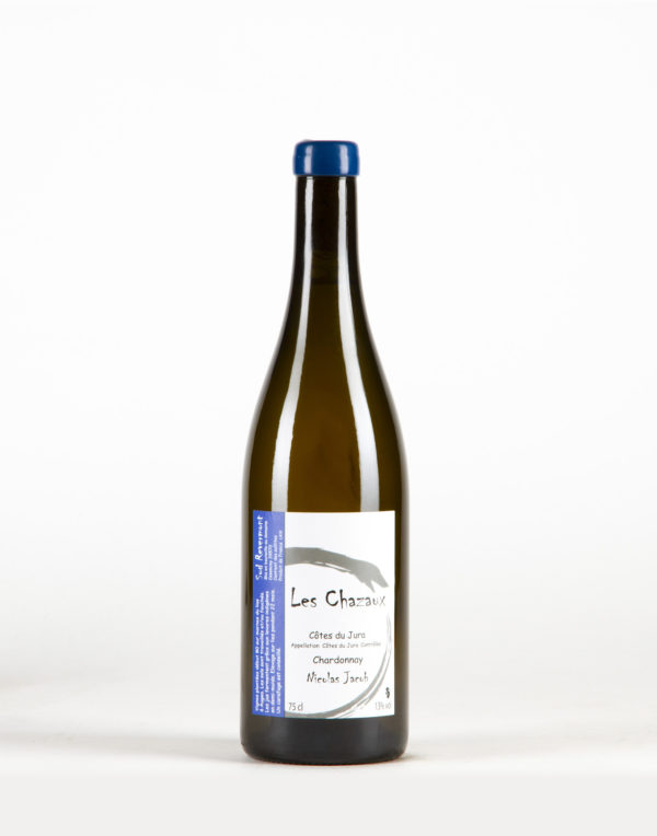 Chardonnay"Les Chazaux" Côtes du Jura, Nicolas Jacob