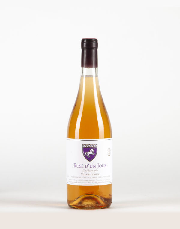 Rosé d'un Jour Vin de France, Ferme de la Sansonnière
