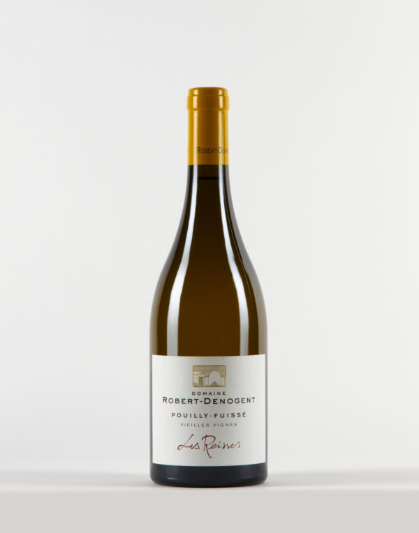 Les Reisses Pouilly Fuissé 1er Cru, Domaine Robert-Denogent