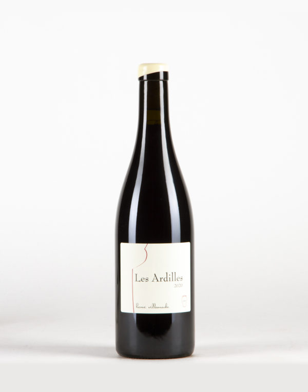 Les Ardilles Cheverny, Domaine Hervé Villemade