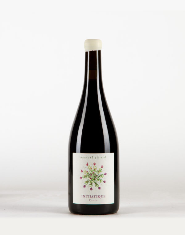 Initiatique Fleurie, Domaine Manuel Girard