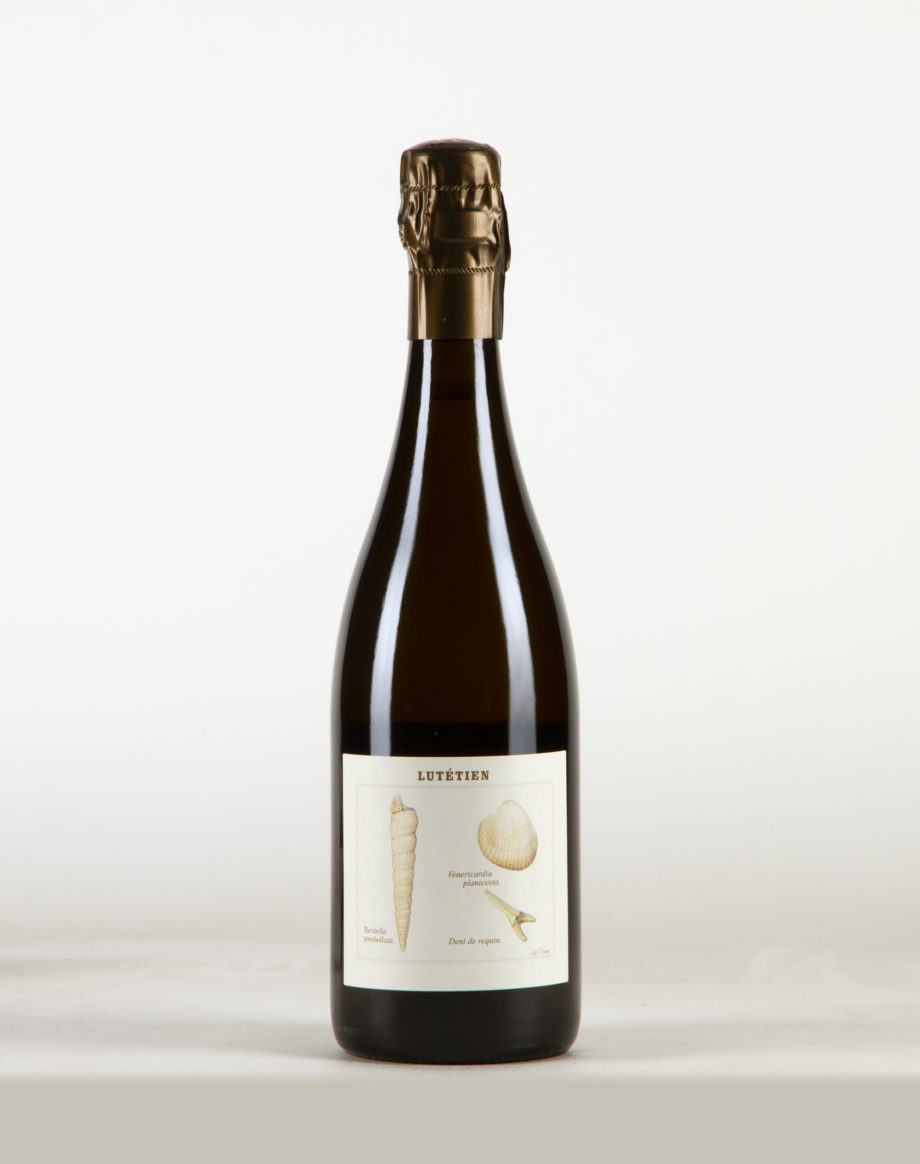 Lutetien R18 Champagne, Champagne Legrand Latour