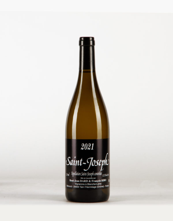 Saint-Joseph Blanc Domaine Dard et Ribo