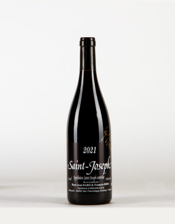 Pitrou rouge Saint-Joseph, Domaine Dard et Ribo