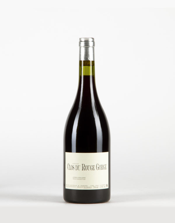 Carignan Vieilles Vignes Côtes Catalanes, Rouge Gorge