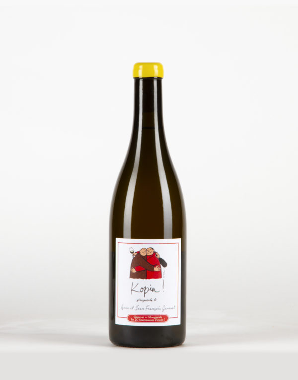 Kopin Vin de France, Les Vins d’Anne et Fanfan Ganevat
