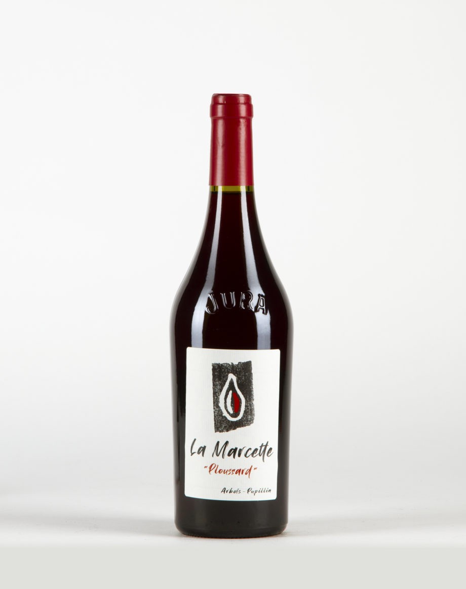 Ploussard « La Marcette » Arbois-Pupillin, Kevin Bouillet