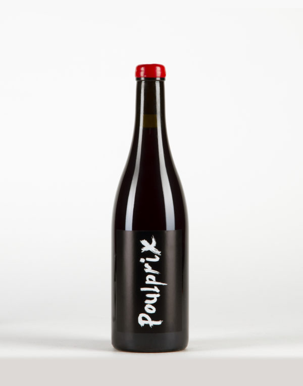Poulprix ! Vin de France, Les Vins d'Anne et Fanfan Ganevat